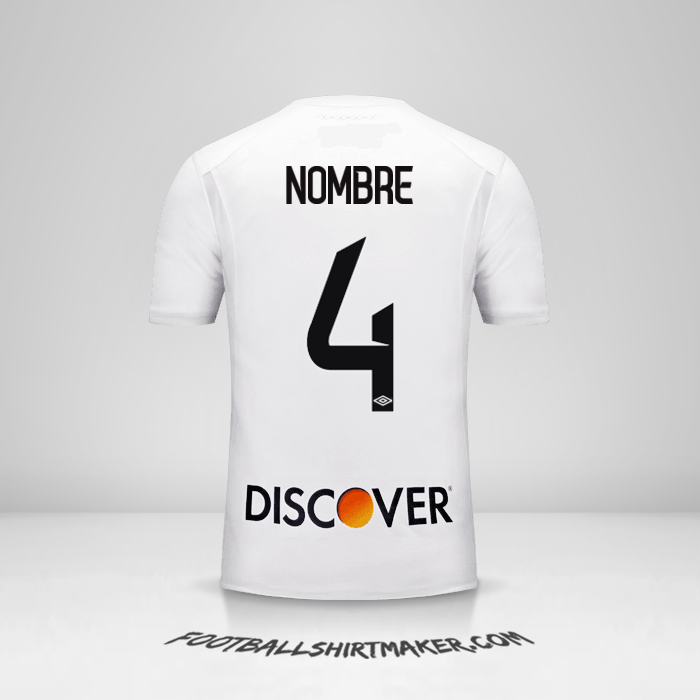 Jersey Liga de Quito 2017 -  nombre - 4