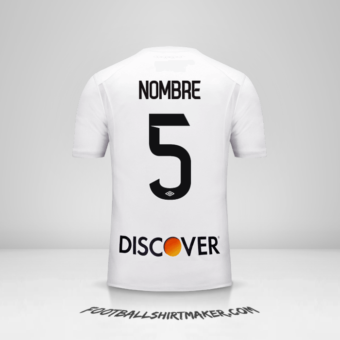 Jersey Liga de Quito 2017 -  nombre - 5