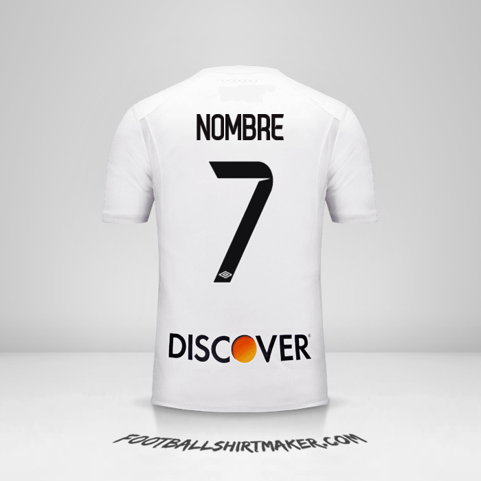 Jersey Liga de Quito 2017 -  nombre - 7