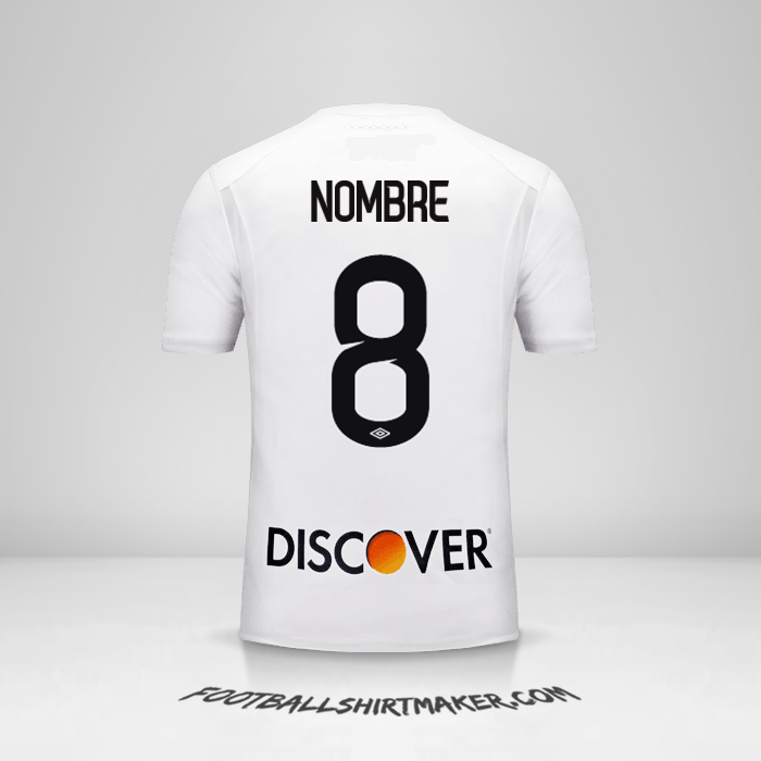 Jersey Liga de Quito 2017 -  nombre - 8