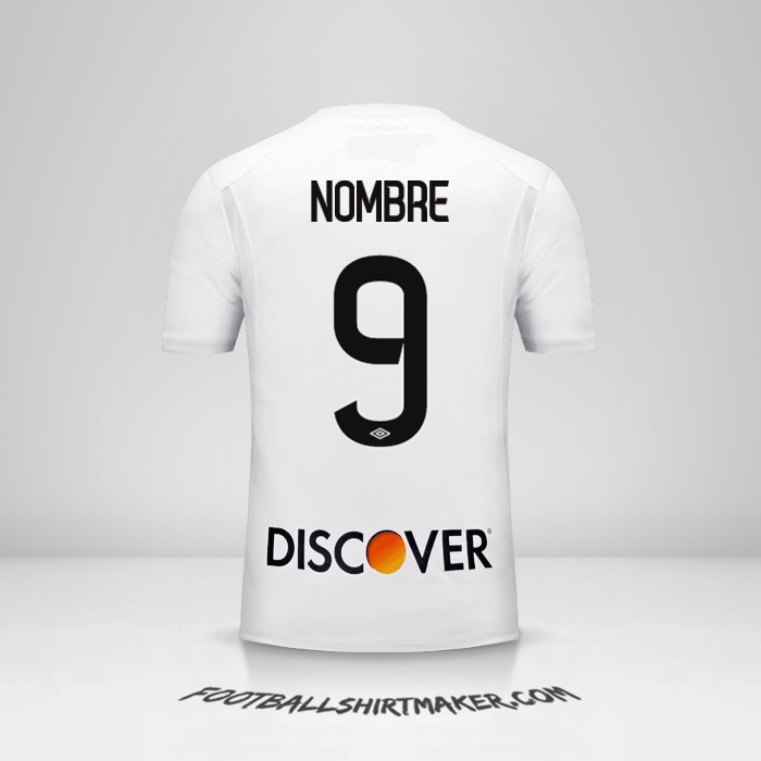 Jersey Liga de Quito 2017 -  nombre - 9