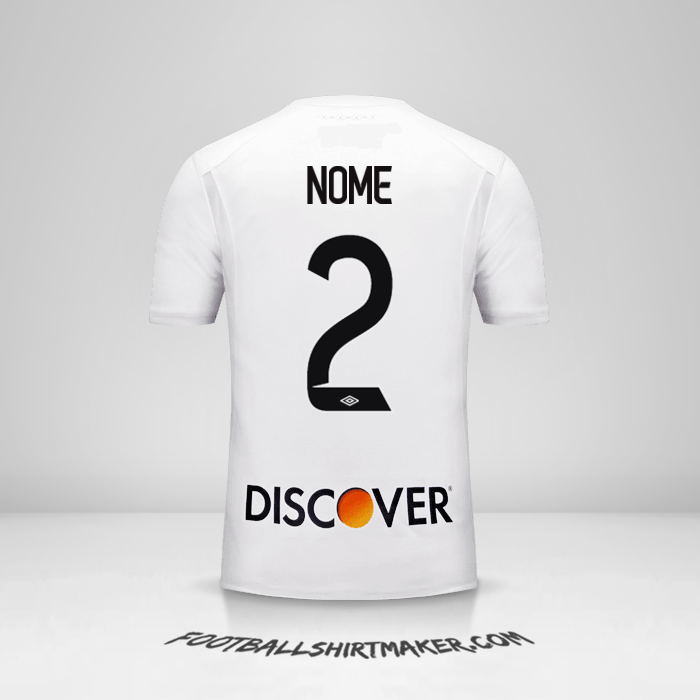 Camisola Liga de Quito 2017 -  nome - 2