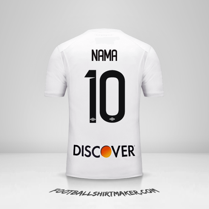 Jersey Liga de Quito 2017 -  nama - 10