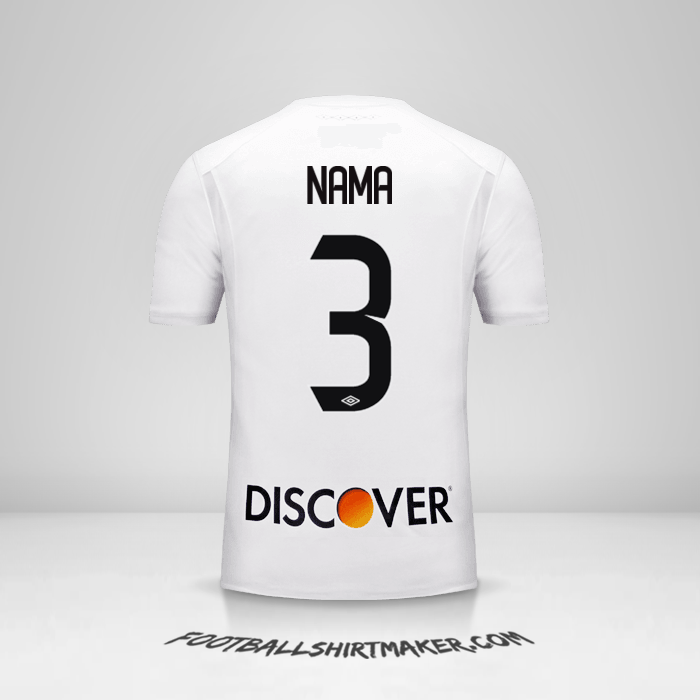 Jersey Liga de Quito 2017 -  nama - 3