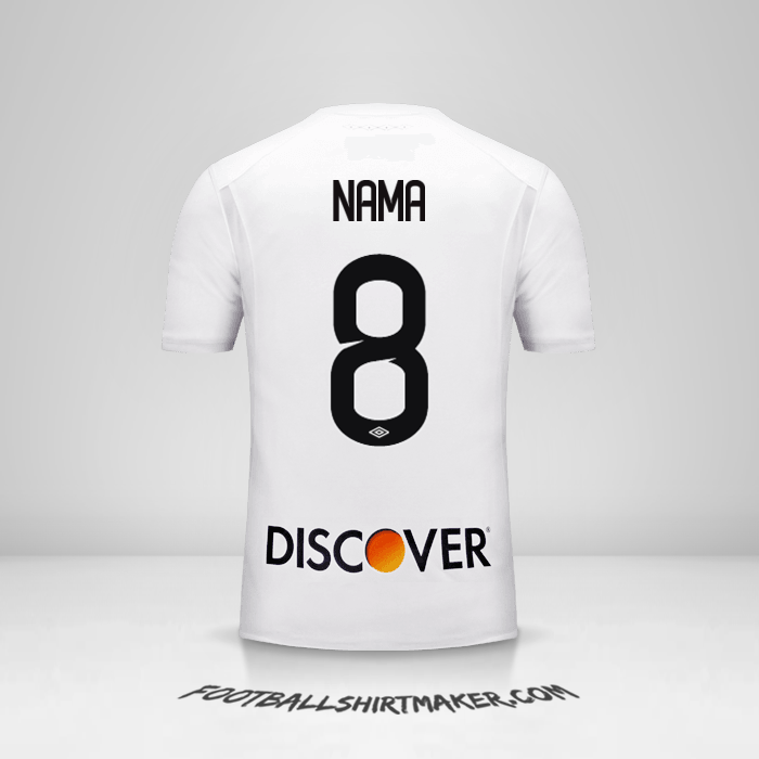 Jersey Liga de Quito 2017 -  nama - 8