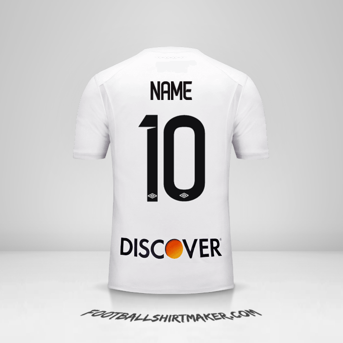 Trikot Liga de Quito 2017 -  name - 10