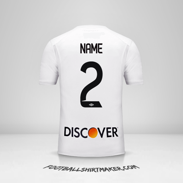 Shirt Liga de Quito 2017 -  name - 2