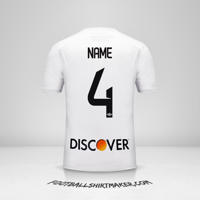 Shirt Liga de Quito 2017 -  name - 4