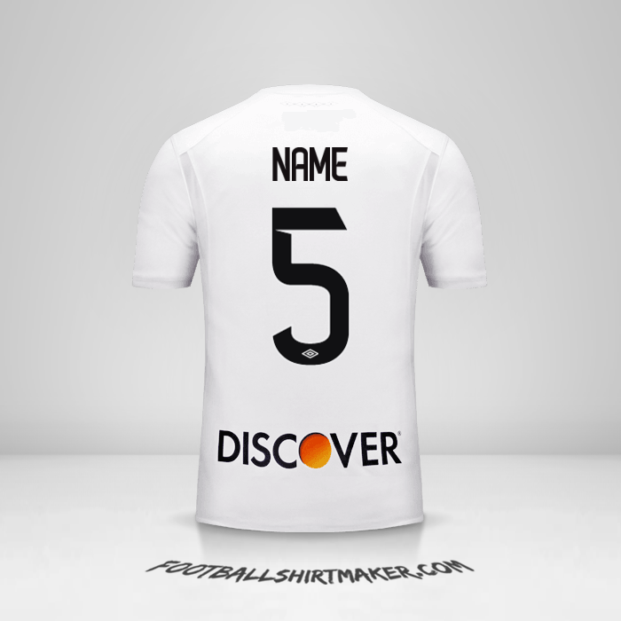 Shirt Liga de Quito 2017 -  name - 5