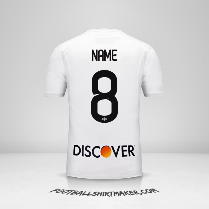 Shirt Liga de Quito 2017 -  name - 8