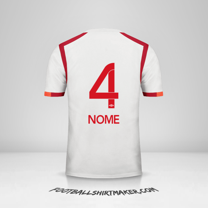Maglia Universitario 2017 -  nome - 4