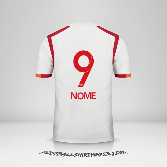 Maglia Universitario 2017 -  nome - 9