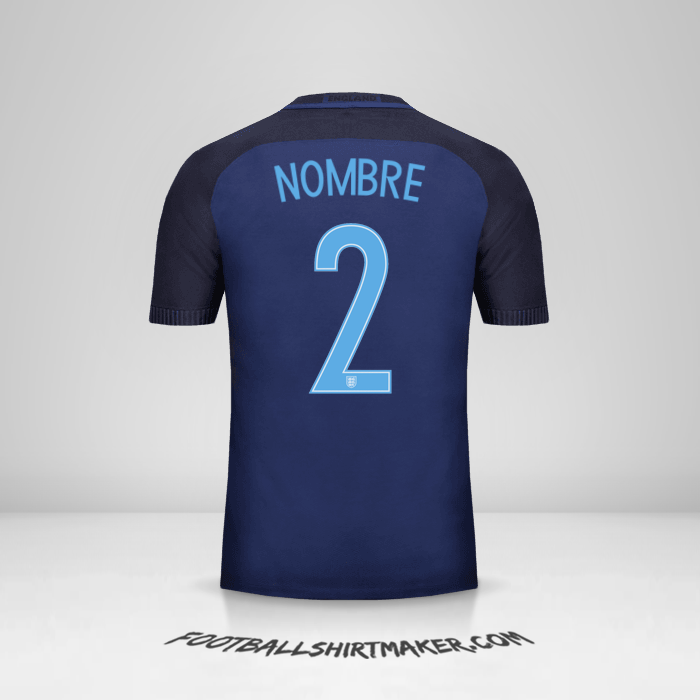 Jersey Inglaterra 2017 Visita -  nombre - 2