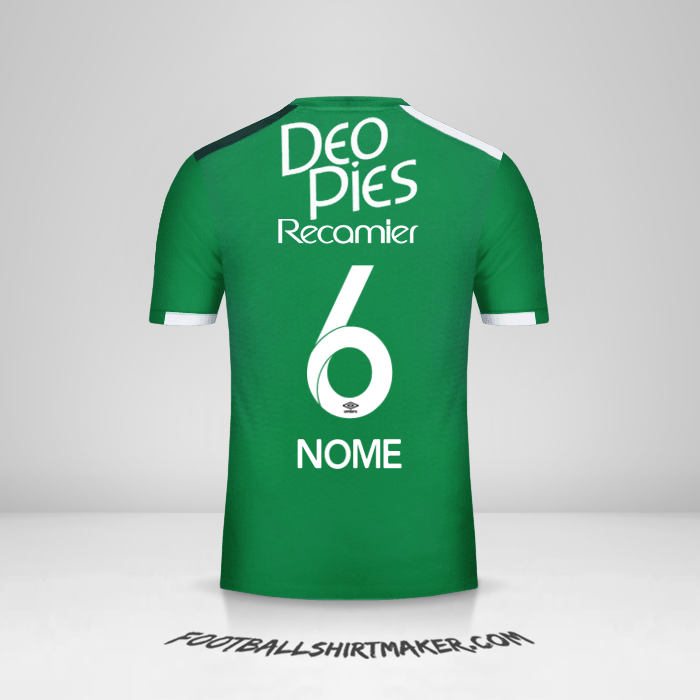 Maglia Deportivo Cali 2017 -  nome - 6
