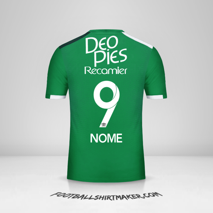 Maglia Deportivo Cali 2017 -  nome - 9