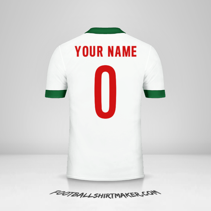 Jersey Indonesia 2014/15 II -  your name - 0