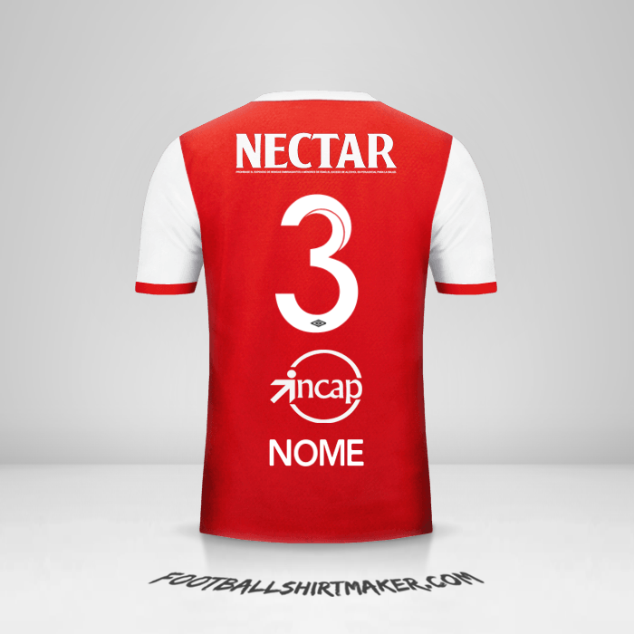 Maglia Independiente Santa Fe 2017 -  nome - 3