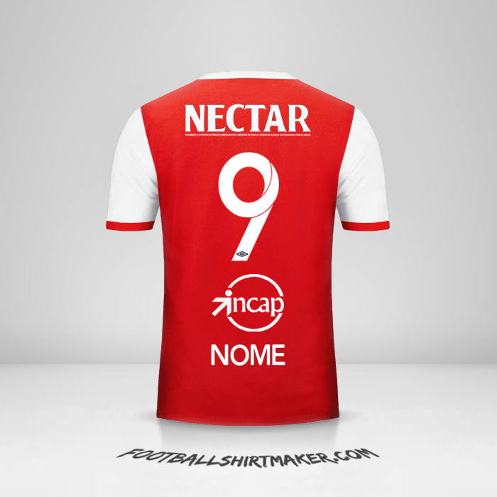 Maglia Independiente Santa Fe 2017 -  nome - 9