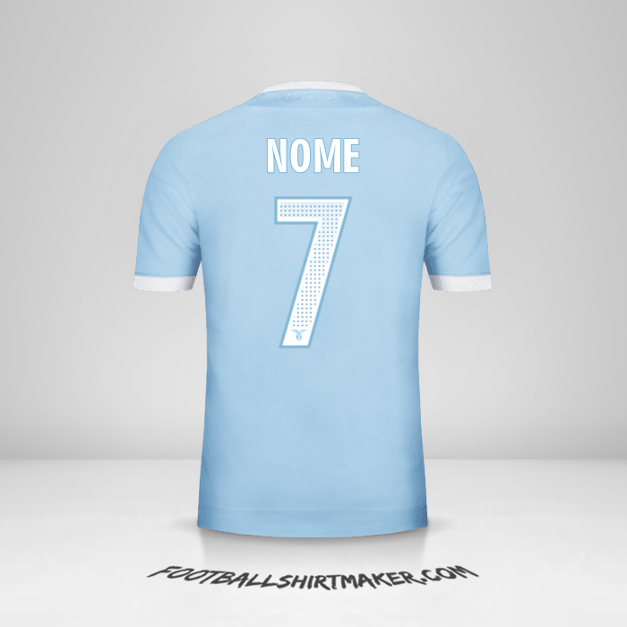 Maglia SS Lazio 2017/18 -  nome - 7