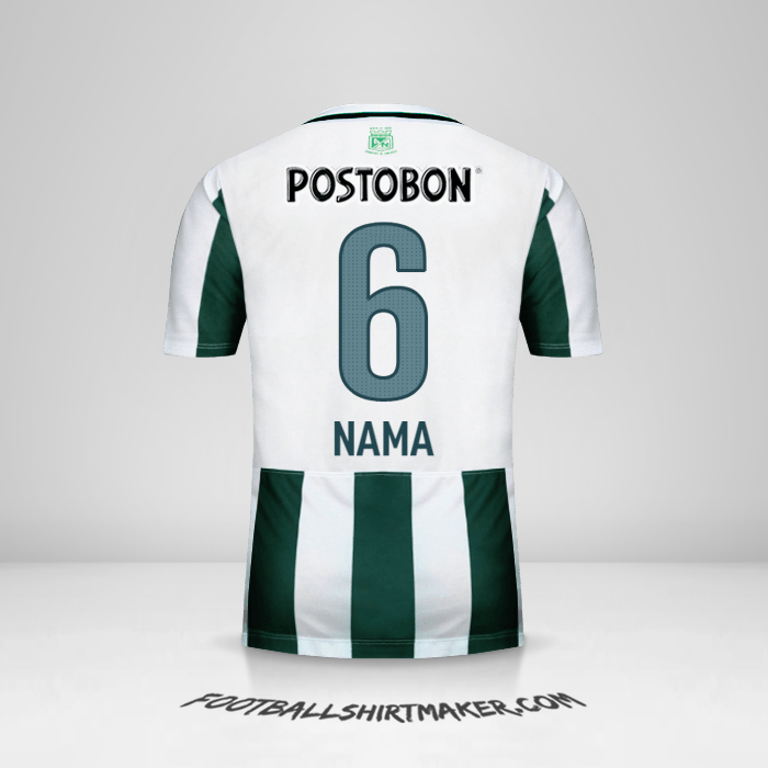 Jersey Atletico Nacional 2015 -  nama - 6