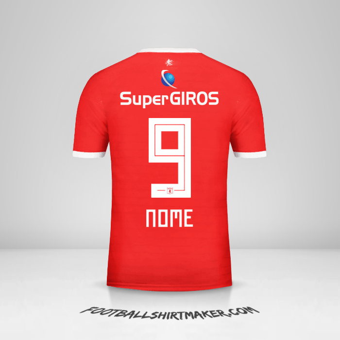 Maglia America de Cali 2018 -  nome - 9