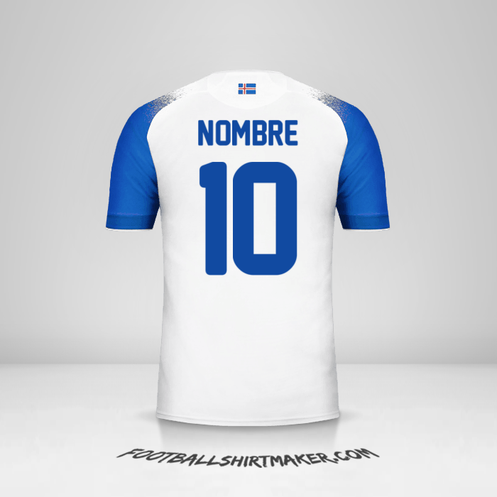 Jersey Islandia 2018 Visita -  nombre - 10