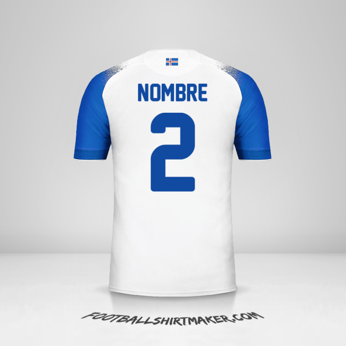 Jersey Islandia 2018 Visita -  nombre - 2