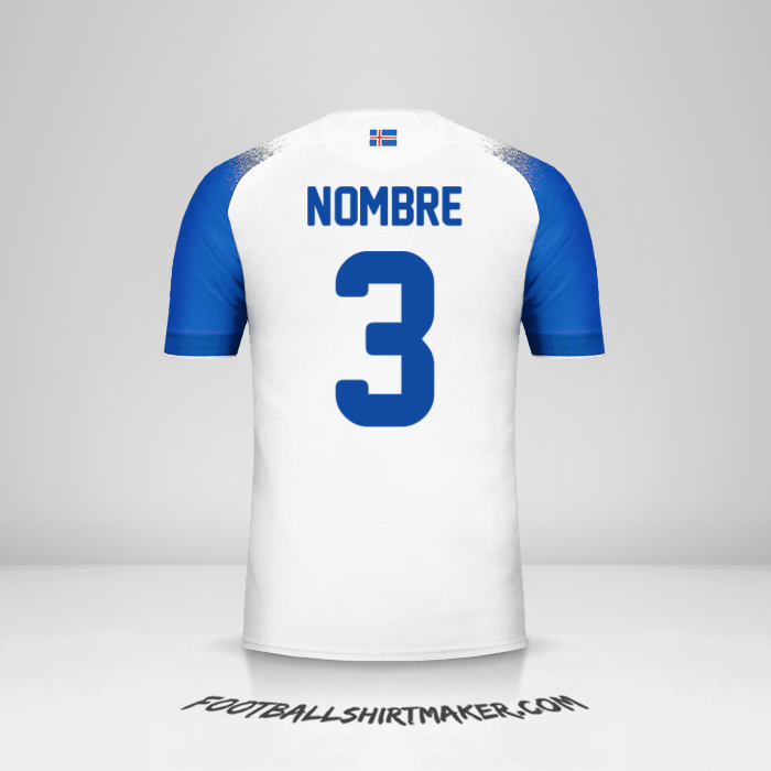 Jersey Islandia 2018 Visita -  nombre - 3