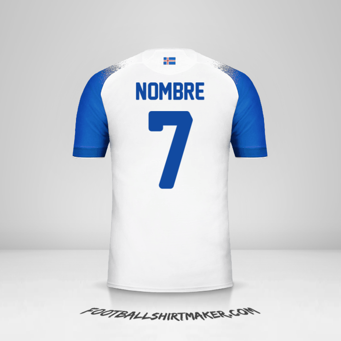 Jersey Islandia 2018 Visita -  nombre - 7