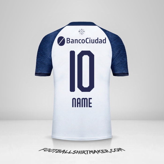 Shirt Independiente 2018/19 Away -  name - 10