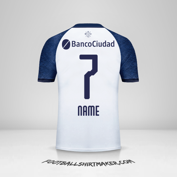 Trikot Independiente 2018/19 Auswärts -  name - 7