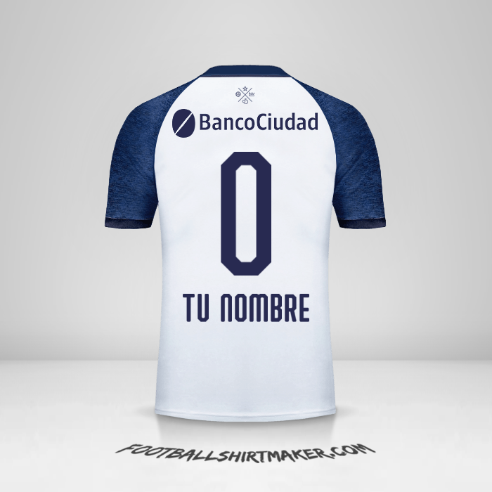 Jersey Independiente 2018/19 II -  tu nombre - 0