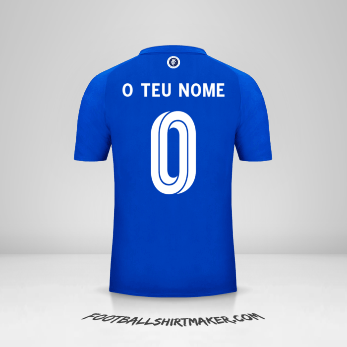 Camisola FC Porto 125th UCL 2018/19 -  o teu nome - 0