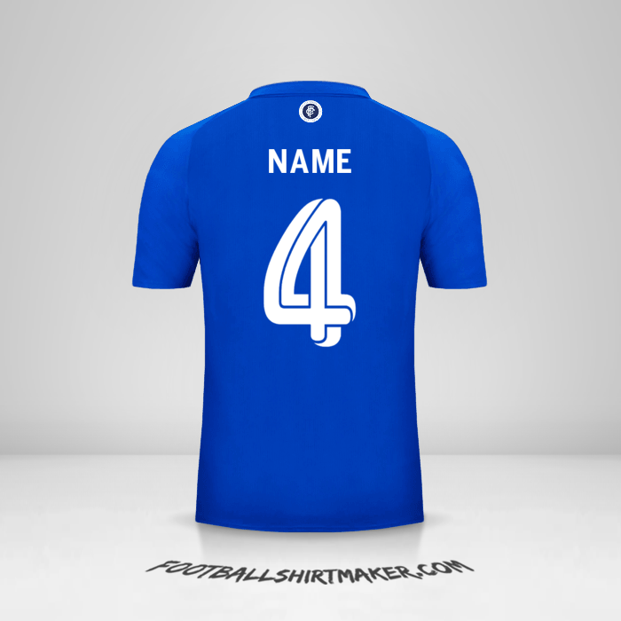 Shirt FC Porto 125th UCL 2018/19 -  name - 4