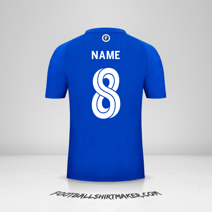 Trikot FC Porto 125th UCL 2018/19 -  name - 8