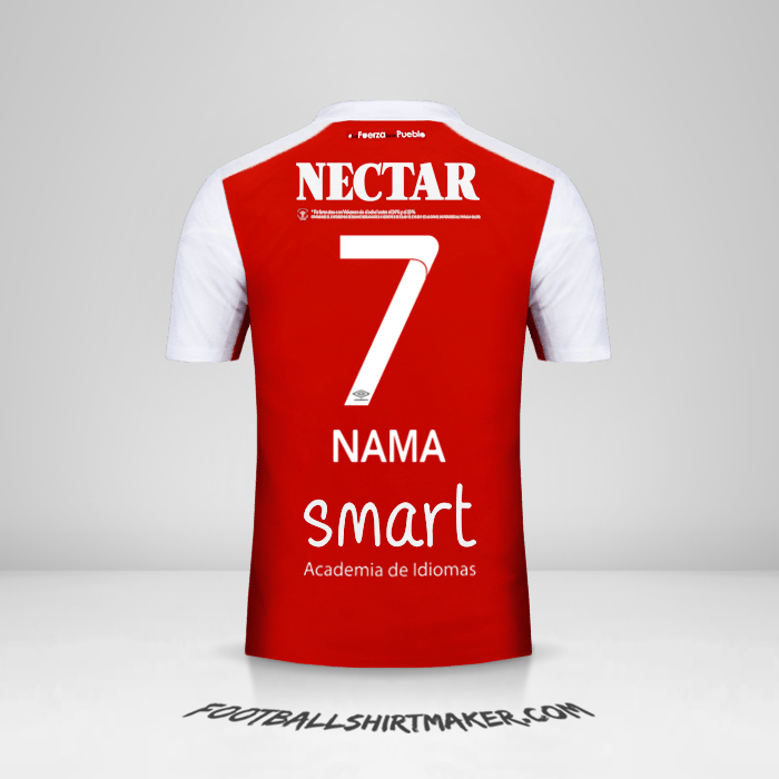 Jersey Independiente Santa Fe 2018 -  nama - 7