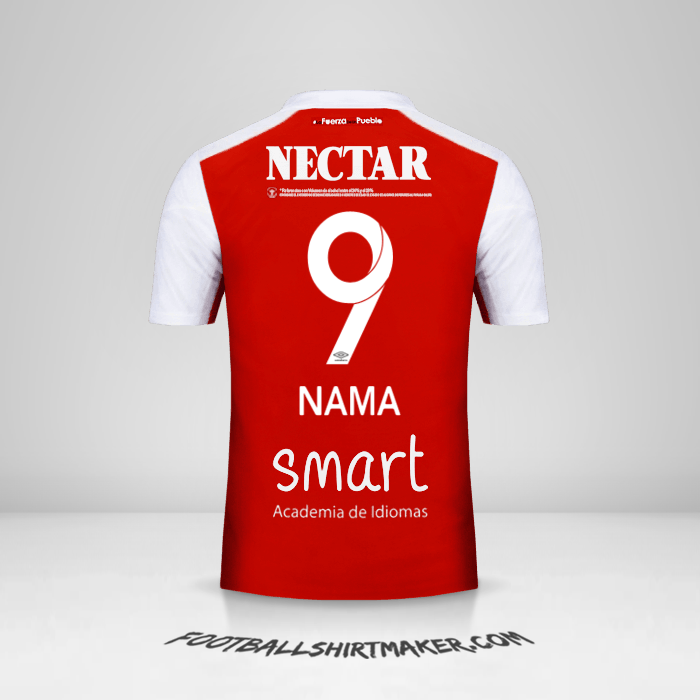 Jersey Independiente Santa Fe 2018 -  nama - 9