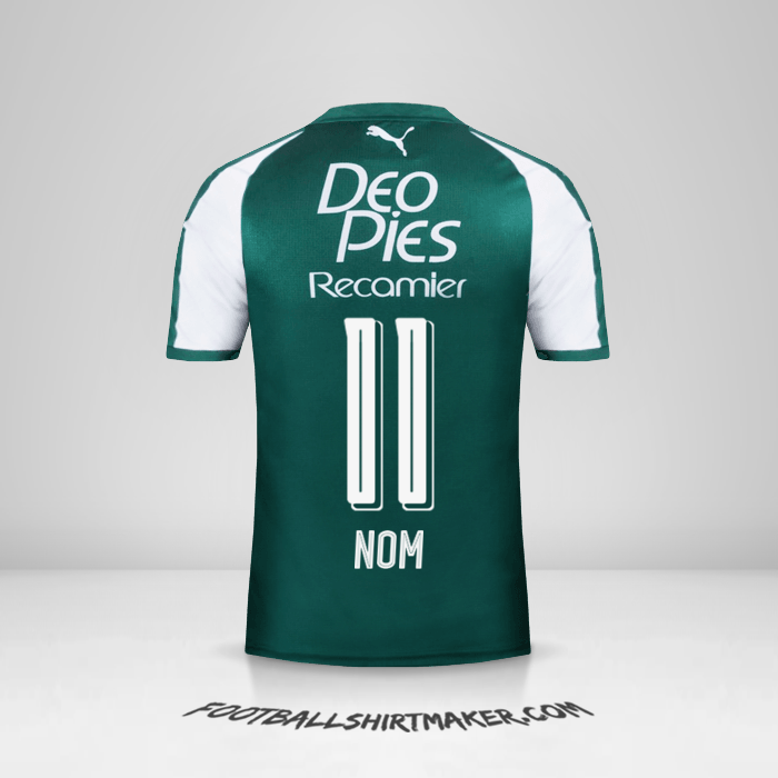 Maillot Deportivo Cali 2018 -  nom - 11