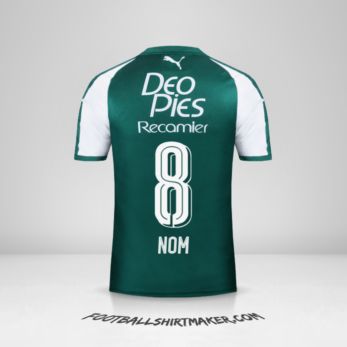 Maillot Deportivo Cali 2018 -  nom - 8