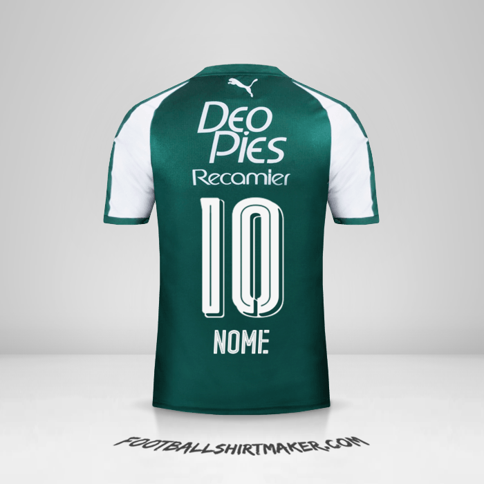 Camisa Deportivo Cali 2018 -  nome - 10