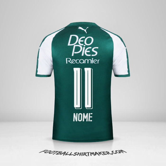 Camisa Deportivo Cali 2018 -  nome - 11