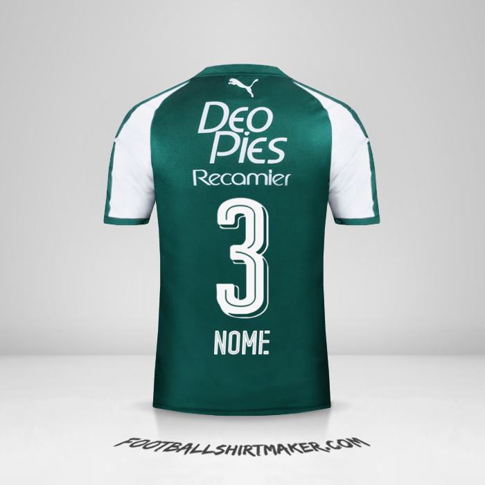 Maglia Deportivo Cali 2018 -  nome - 3