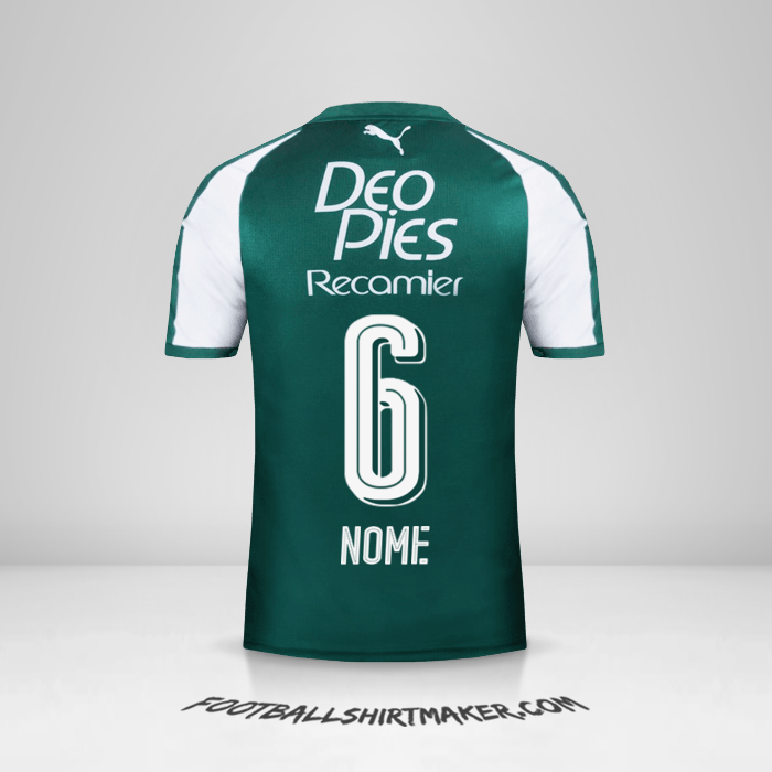 Maglia Deportivo Cali 2018 -  nome - 6