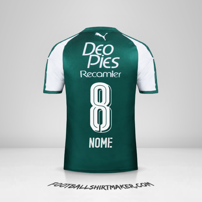 Camisola Deportivo Cali 2018 -  nome - 8