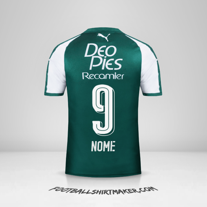 Camisola Deportivo Cali 2018 -  nome - 9
