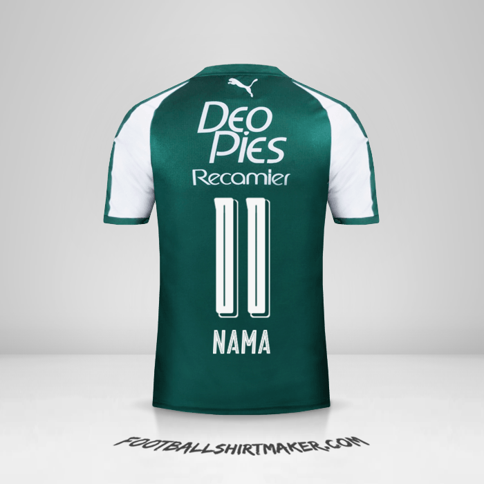 Jersey Deportivo Cali 2018 -  nama - 11