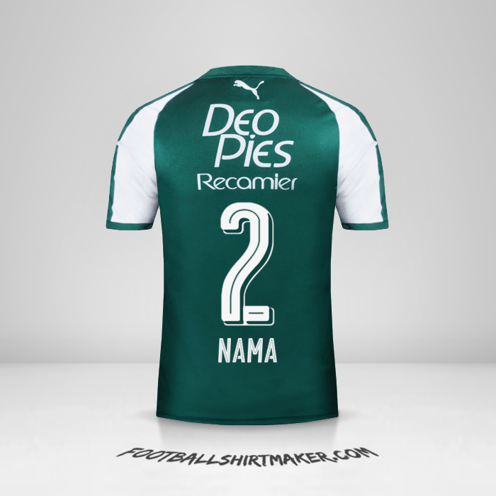 Jersey Deportivo Cali 2018 -  nama - 2