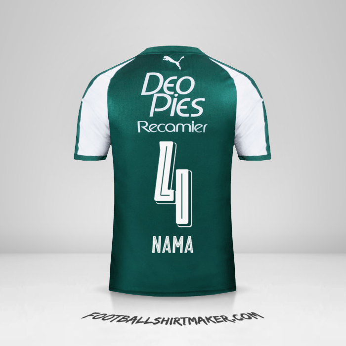 Jersey Deportivo Cali 2018 -  nama - 4