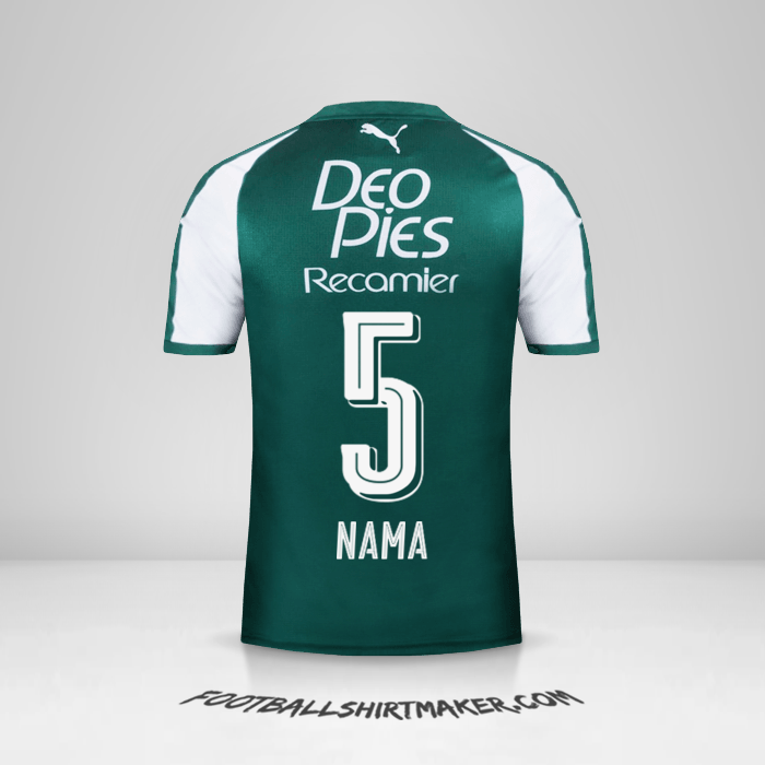 Jersey Deportivo Cali 2018 -  nama - 5