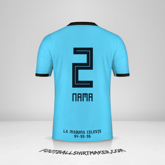 Jersey Sporting Cristal 2019 -  nama - 2